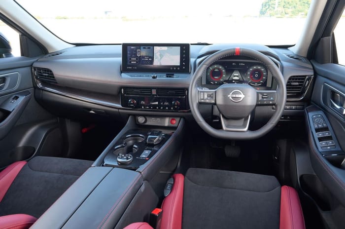 New Nissan X-Trail Nismo revealed with sporty body kit, chassis upgrades